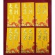 Angpau CNY Large Gold (6pcs)