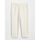 Topten Cream Thick Leggings