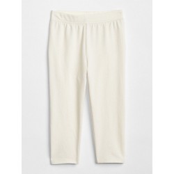 Topten Cream Thick Leggings