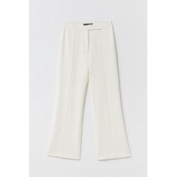 Top Ten Cream Thick Pants