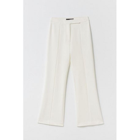 Top Ten Cream Thick Pants
