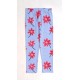 TU Blue Flowers Leggings