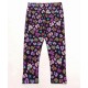 TU Purple Printed Leggings