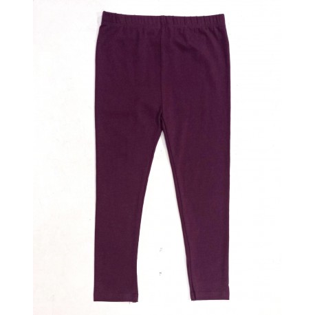 TU Maroon Leggings