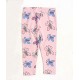 TU Pink Butterfly Leggings