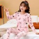 Pink Ribbons Pyjamas