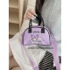 Purple Kur0mi Cute Sling Bag