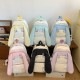 Bunny Long Ear Backpack + KeyChain