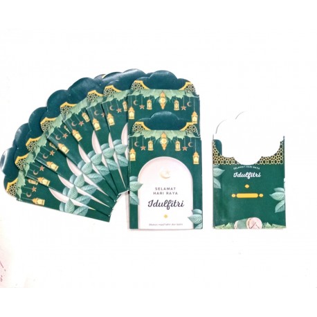 Amplop Idul Fitri Medium