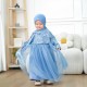 Denim Korean Hanbok Gamis
