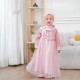 SoftPink Korean Hanbok Gamis