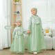 Mint Korean Hanbok Gamis