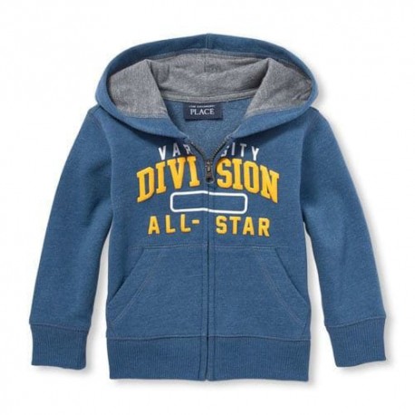 Place Varsity Division Jackets