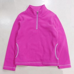 J@ded Gl0ry Hot Pink Fleece Sweaters