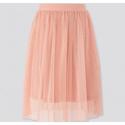 UNQ Dusty Pink Tutu Midi Skirt