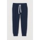 HM Navy Jogger Pants