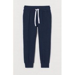 HM Navy Jogger Pants