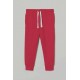 HM Red Jogger Pants
