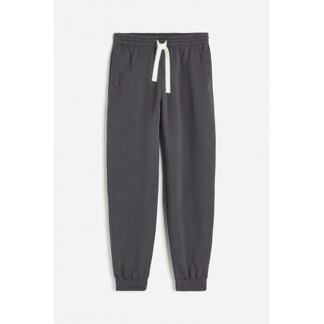HM Charcoal Jogger Pants