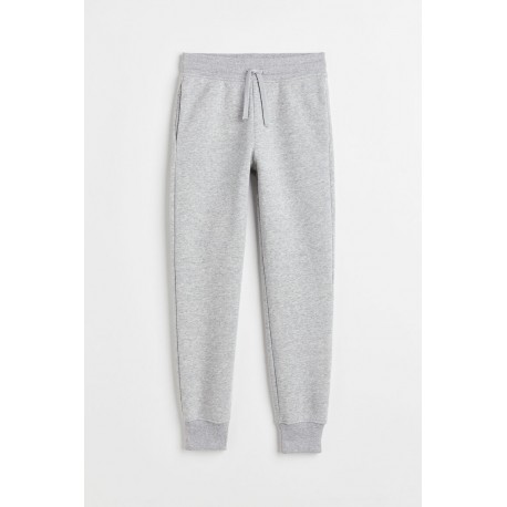 HM Grey Jogger Pants