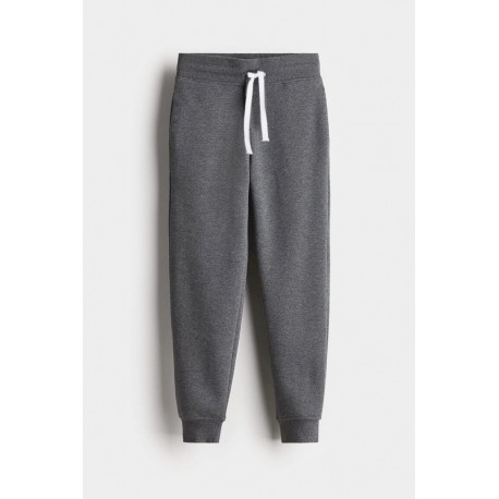HM Dark Grey Jogger Pants
