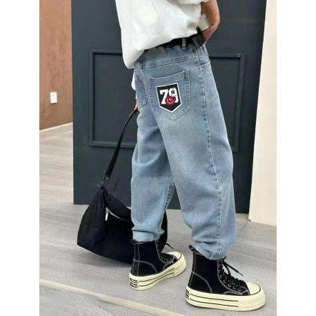 79 Long Denim Pants