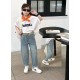 23 Long Denim Pants(no belt)