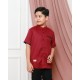 Maroon Kemeja Koko