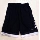 Pro Player Black Sport Short Pants