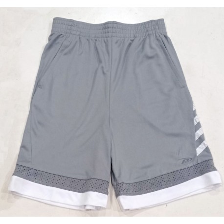 Pro Player Grey Sport Short Pants