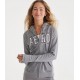 Aer0postale Grey New York Hoodie Jacket