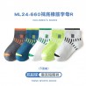 R Stripes Socks