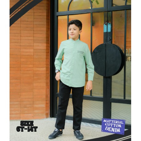 Tosca Elegant Boy Koko Shirt