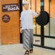 Sarung Batik Instan Grey