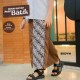 Sarung Batik Instan Brown