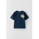 Navy Z0otopia T-Shirt