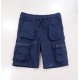 G@P Navy Cargo Short Pants