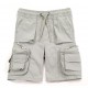 G@P Cream Cargo Short Pants