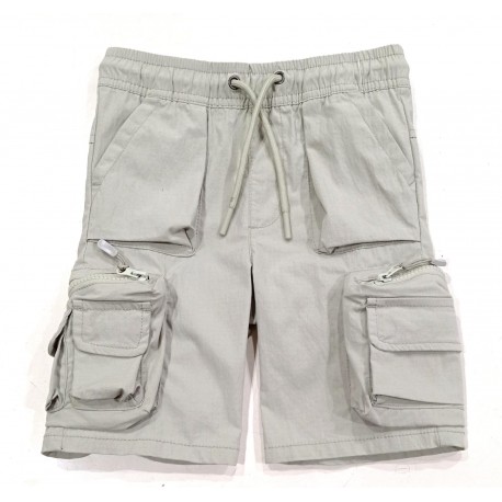 G@P Cream Cargo Short Pants