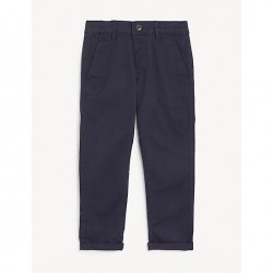 M@rk & Spenc3r Navy Chinos Pants