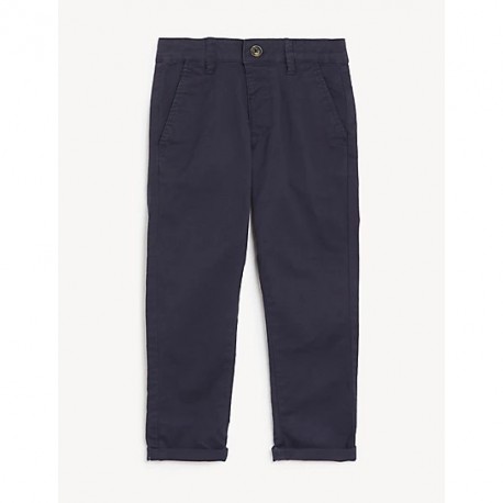 M@rk & Spenc3r Navy Chinos Pants