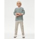 M@rk & Spenc3r Cream Chinos Pants