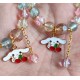C1namorrol Cherry Rainbow Pastel Bracelet