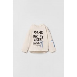 ZR Poems Secret Soul Long Sleeve T-shirt