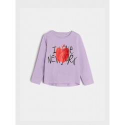 ZR Love New York Long Sleeve T-shirt