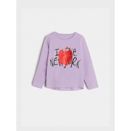 ZR Love New York Long Sleeve T-shirt