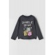 ZR Sparkle Bright Long Sleeve T-shirt