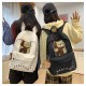 White Bear Hug Backpack
