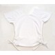 White Side Ribbon Top