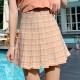 Korean Pleated Skirt